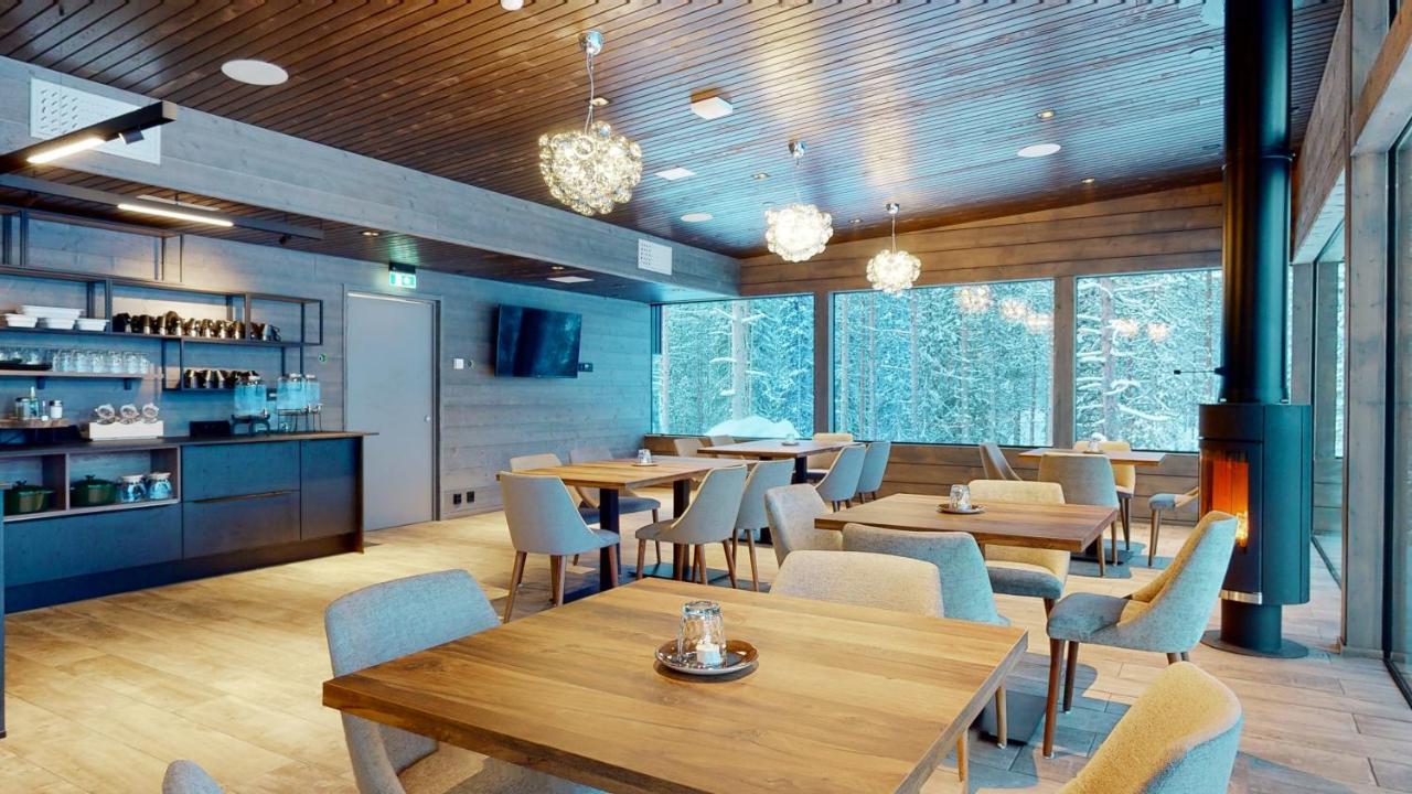 Kurula'S Resort Pyhätunturi المظهر الخارجي الصورة