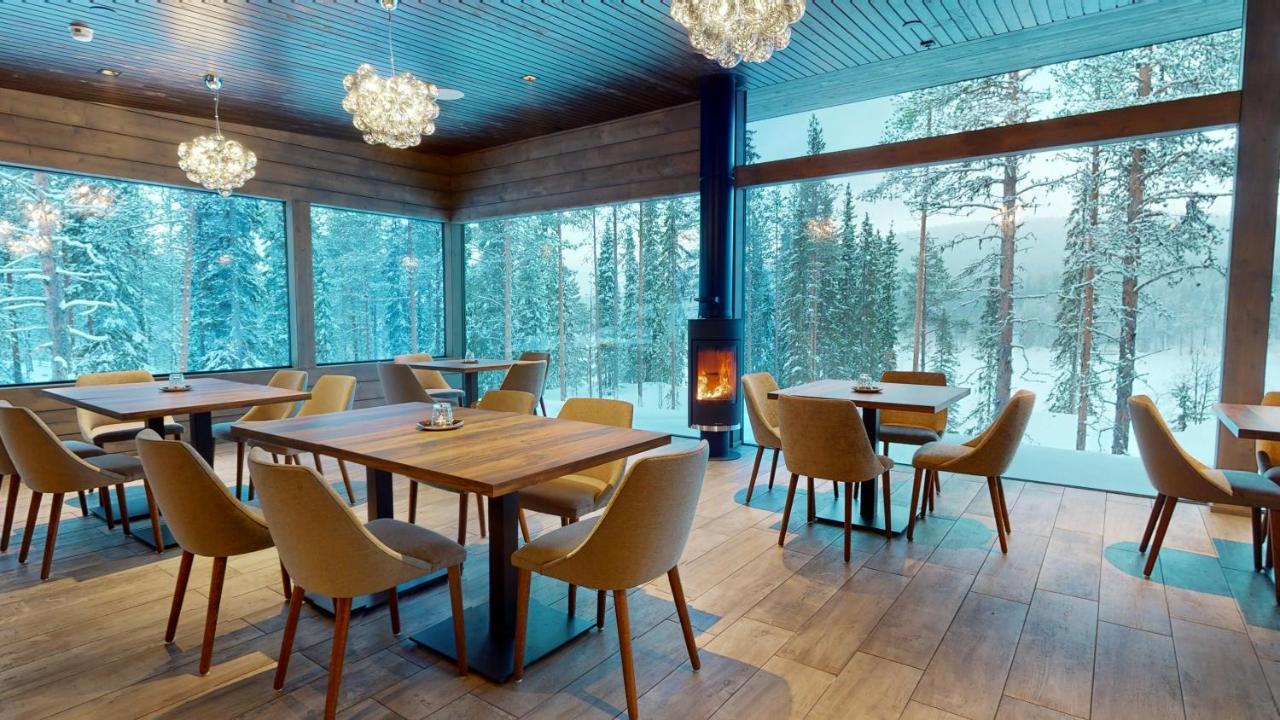 Kurula'S Resort Pyhätunturi المظهر الخارجي الصورة