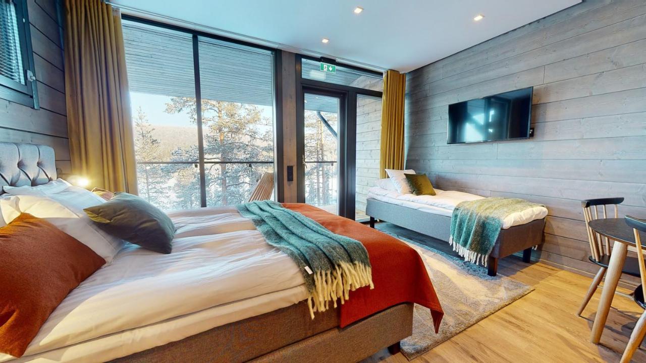 Kurula'S Resort Pyhätunturi المظهر الخارجي الصورة