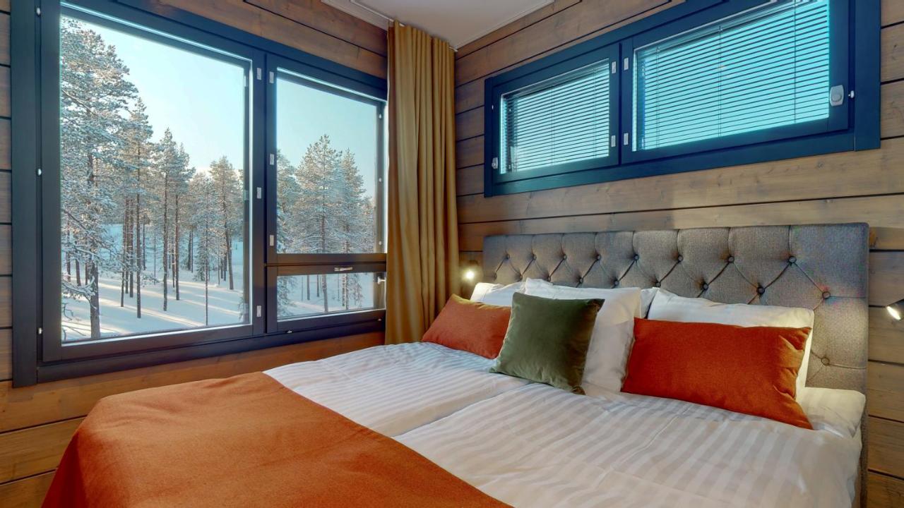 Kurula'S Resort Pyhätunturi المظهر الخارجي الصورة
