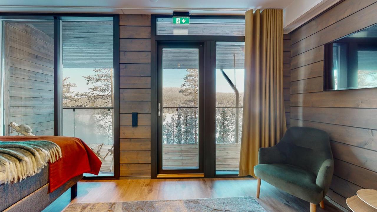 Kurula'S Resort Pyhätunturi المظهر الخارجي الصورة